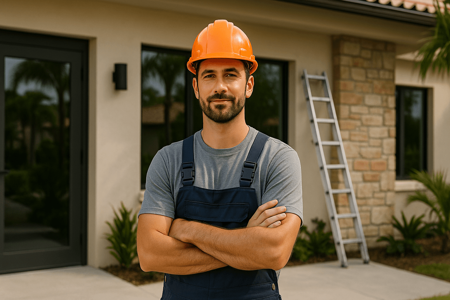 J.M.F Drywall Handyman hero image